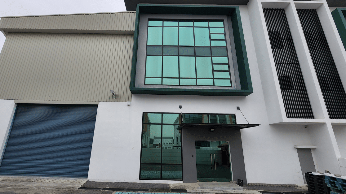 Avon Engineered Rubber's premises in Penang Malaysia