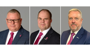 AG news 1 Trio of appointments