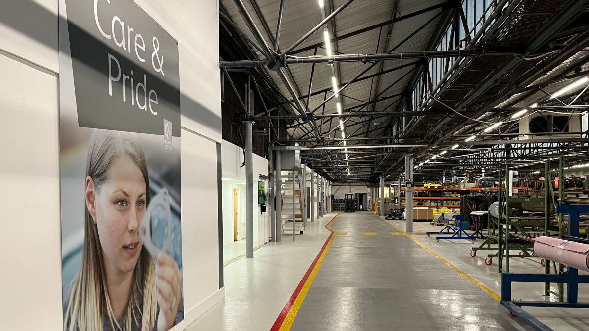 New print facility at Edgewest Plstics