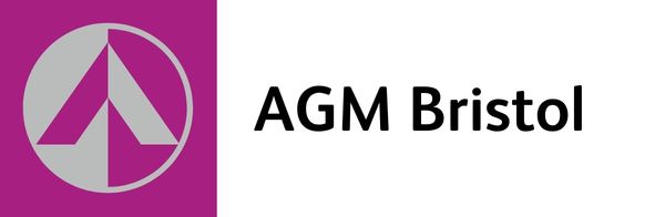 AGM Bristol logo
