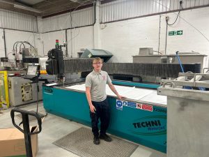 Avon Group Manufacturing Ltd adapts to change with investment in new machinery