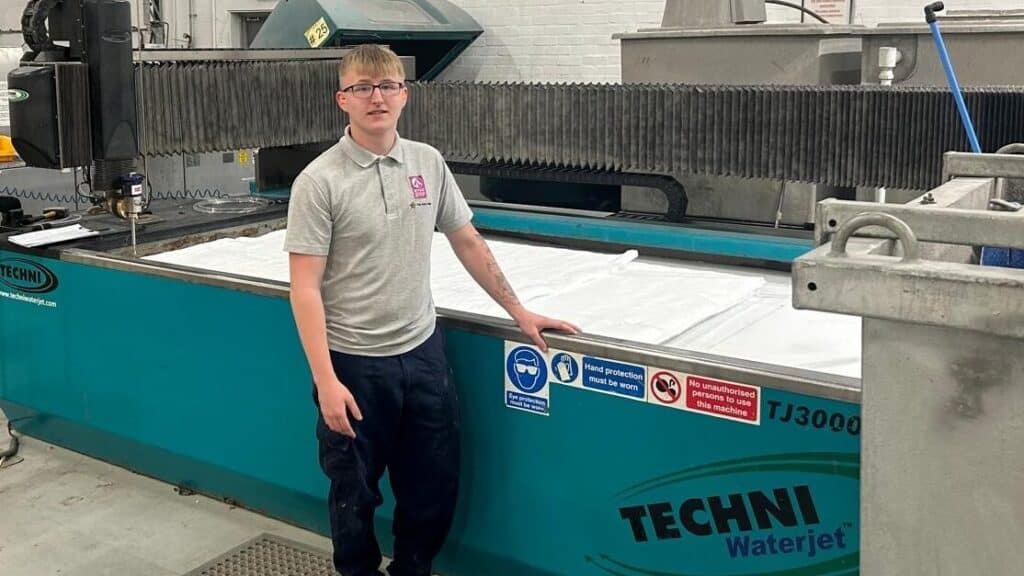 Avon Group Manufacturing Ltd adapts to change with investment in new machinery