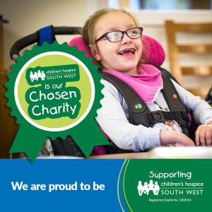 Avon Group show “incredible support” for Children’s Hospice South West