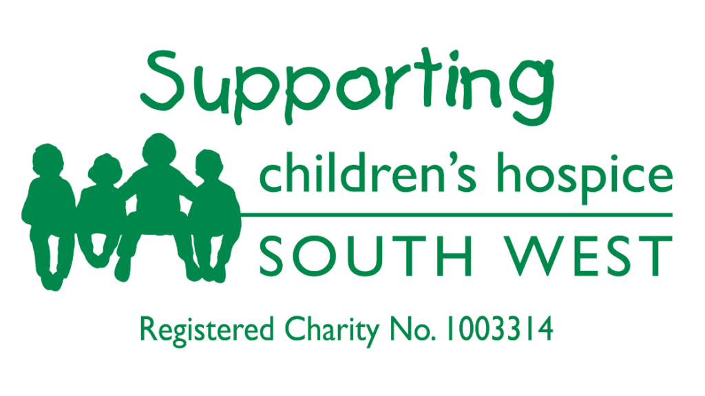 Childrens Hospice South West supporters logo