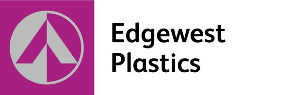 Edgewest Plastics logo