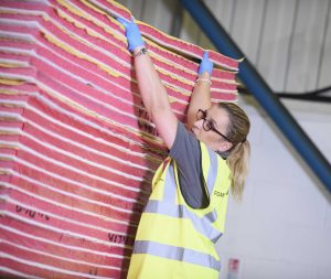 Foam Techniques improve warehouse facilities to boost growth