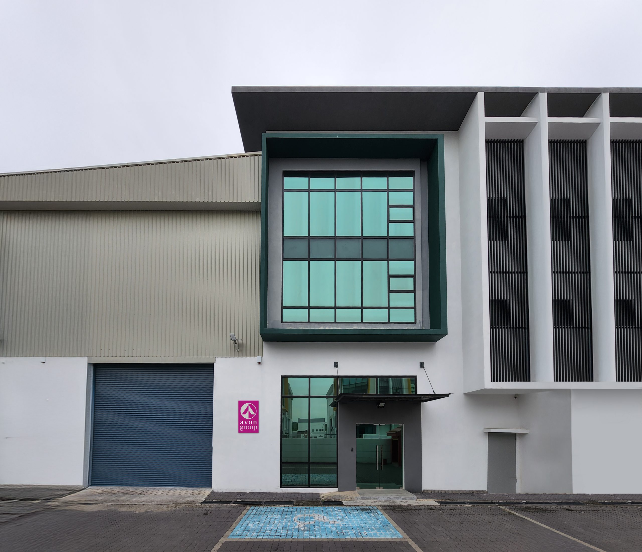 New print facility at Edgewest Plstics