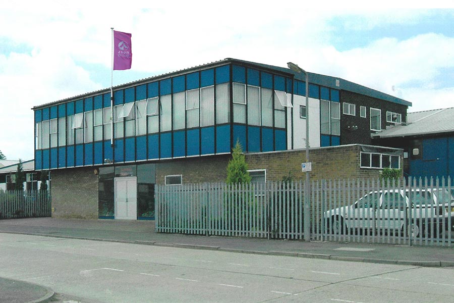 Scandura-Building-flag