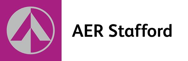 AER Stafford logo