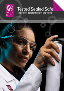 Aerosol Products Brochure