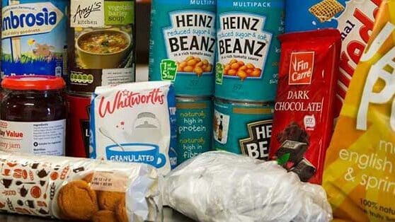 Foodbank Products