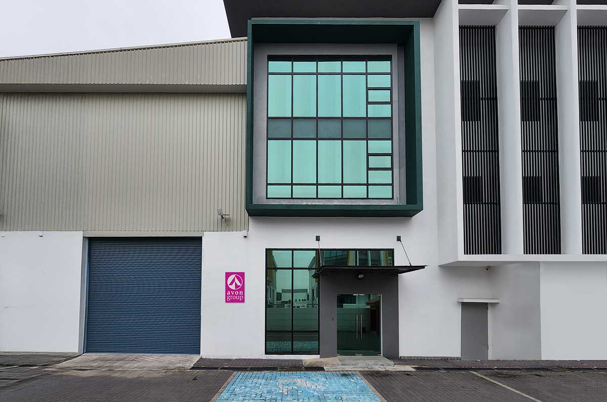 New print facility at Edgewest Plstics