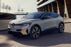 Renault Megane E